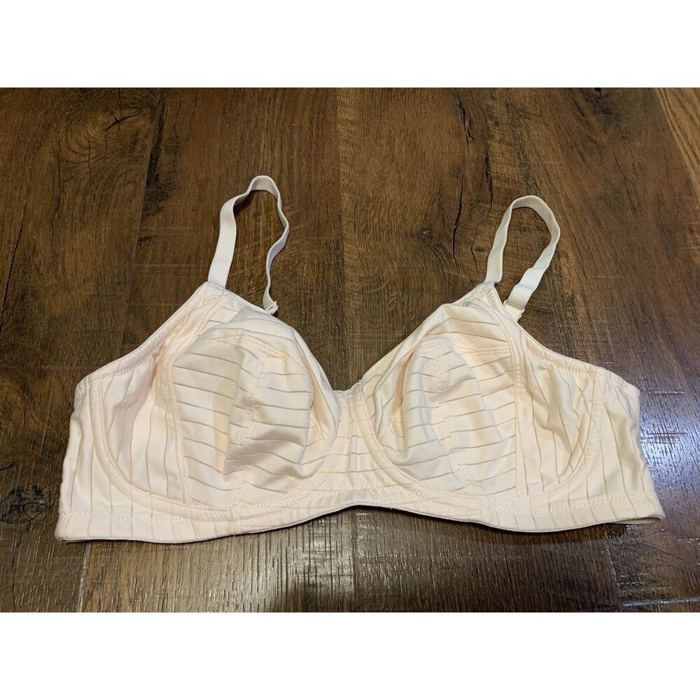 Bravissimo Cici Non Wired Bra Blush Pink Size 36D